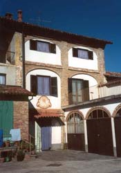 Casa privata Via Roma 60
