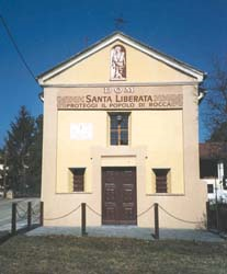 Chiesa di Santa Liberata