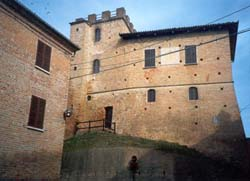 Castello Piazza San Bartolomeo 1
Rinco di Scandeluzza